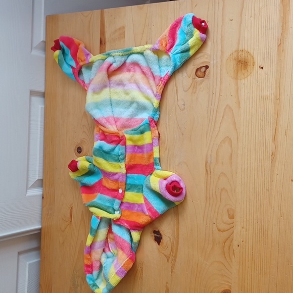 NWOT! Dog Jacket - colourful (5070) - Picture 2 of 5